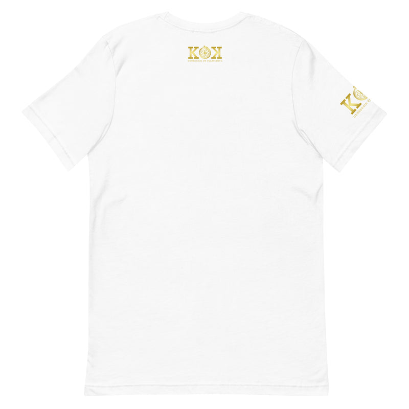100% Original Konwey Kartel  t-shirt
